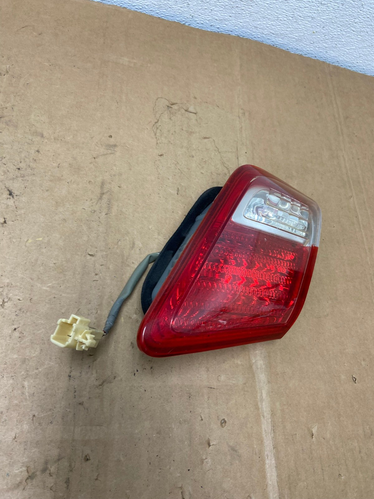 2007 2008 2009 Toyota Camry Right Passenger Rh Tail Light Inner AC8592 LK1