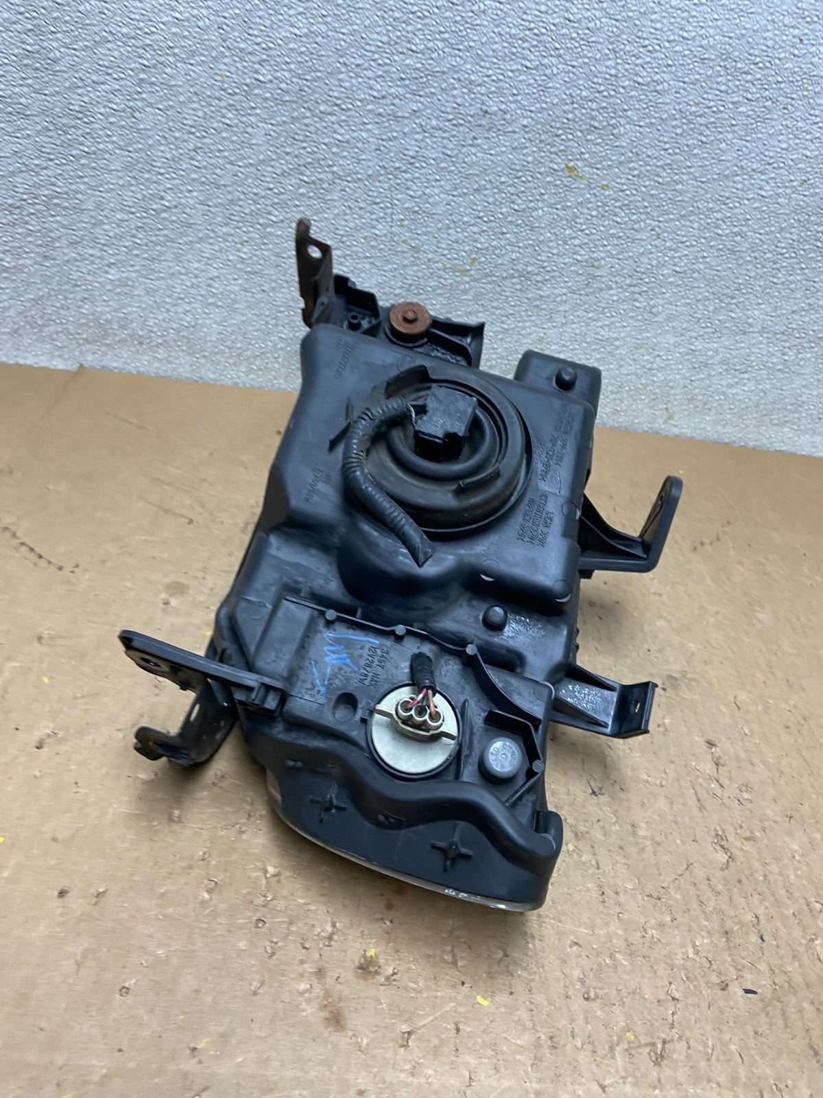 2006 2007 2008  Honda Ridgeline Right Passenger Halogen Headlight Oem Z9256 DW5