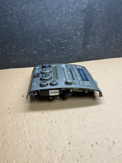 2004 to 2007 Nissan Armada Radio CD Player A/C Climate Control ai6405 DG2