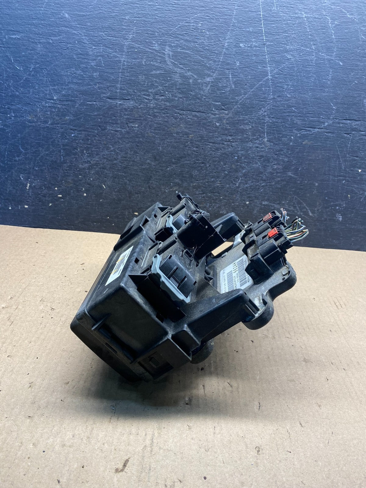 2005 Jeep Grand Cherokee Integrated Power Fuse Box 04839337ac AH4639 DG3