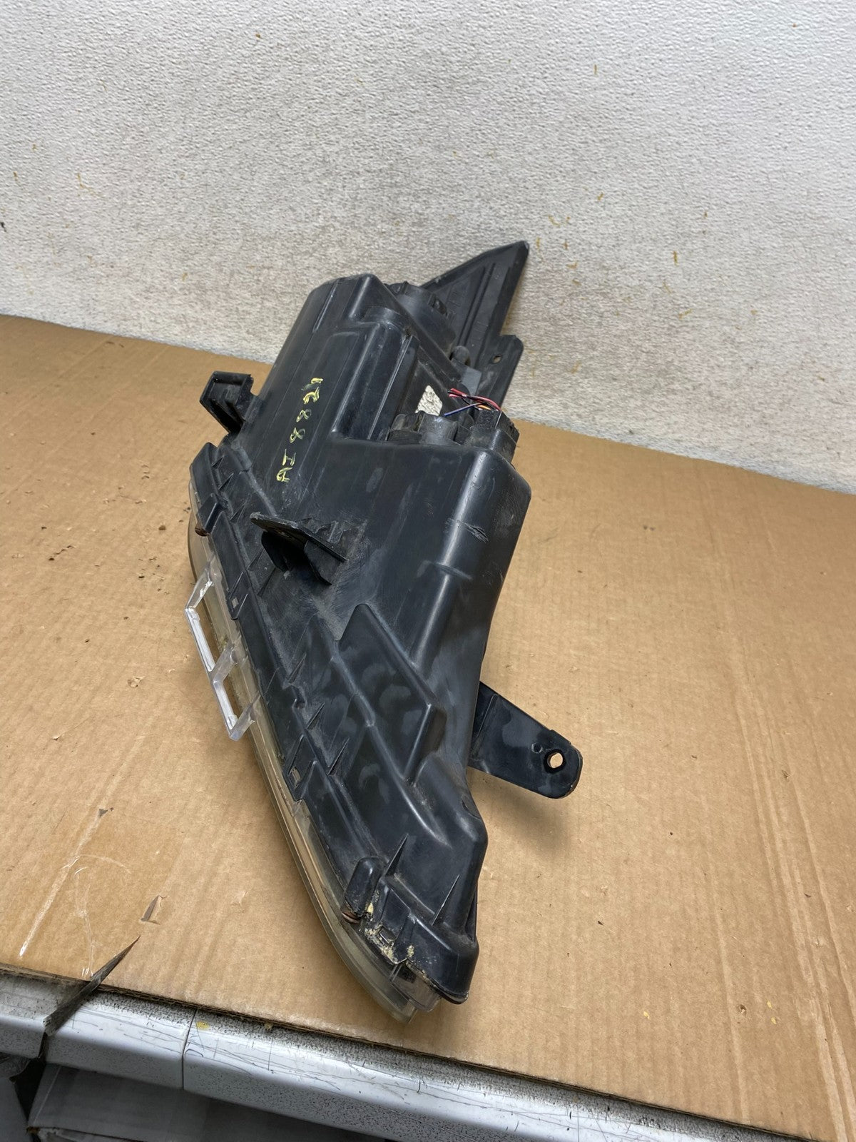 2011 - 2014 Hyundai Sonata Left Driver Lh Side Headlight Halogen AI8821 DW8