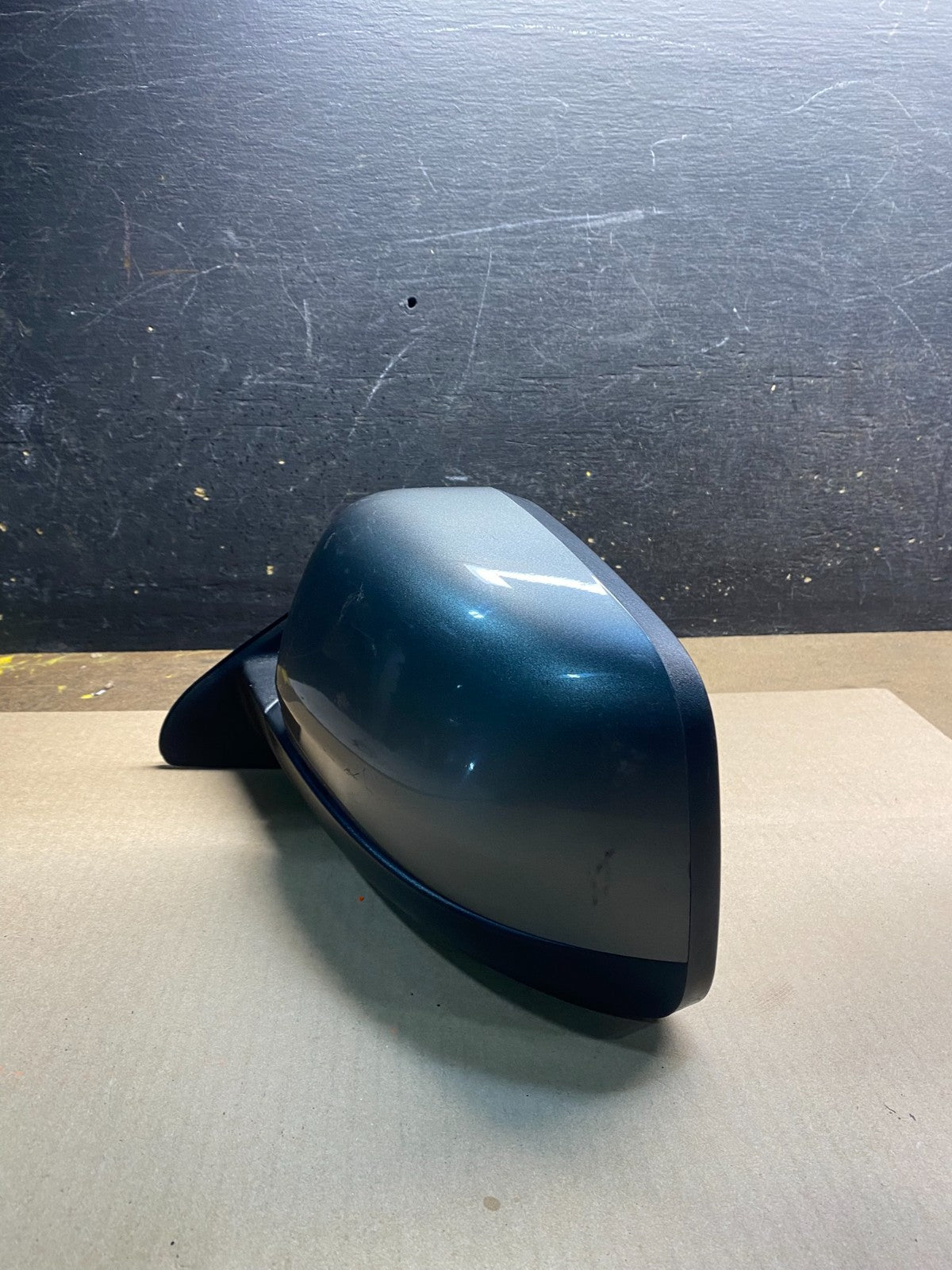 2011-2018 Jeep Grand Cherokee Driver Left View Power Door Mirror Oem z5395 DG2