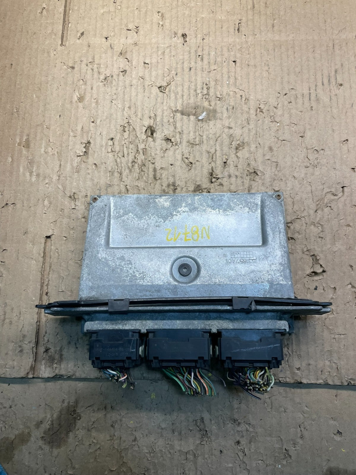 2011-2012 Ford Escape Mariner Engine Control Unit ECU Computer Module v8944 DG2