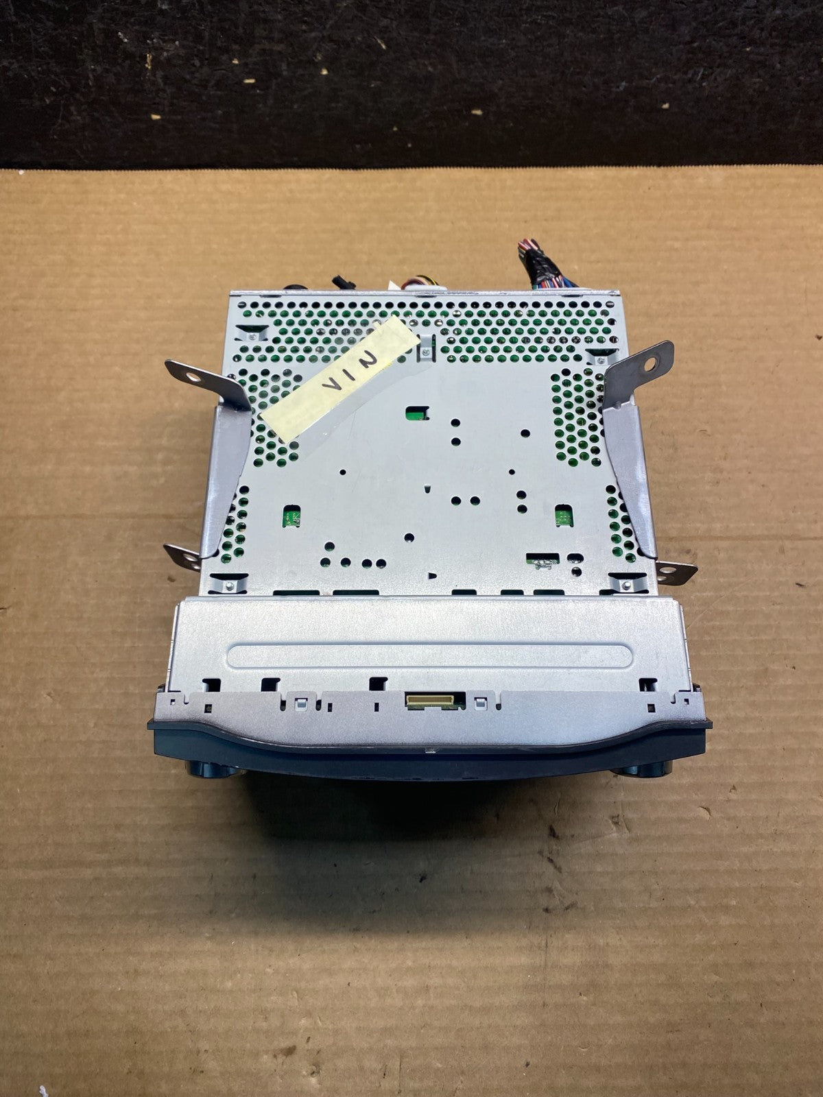 2012 to 2014 Subaru Legacy AM FM CD MP3 Radio Player af7805 DG4