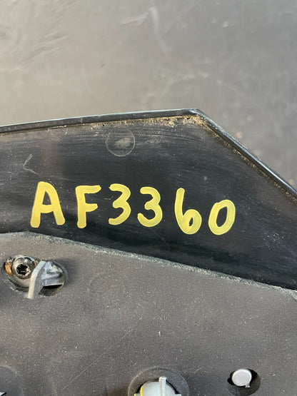 2010 to 2013 Ford Transit Connect Right Passenger RH Side Door Mirror AF3360 DW9