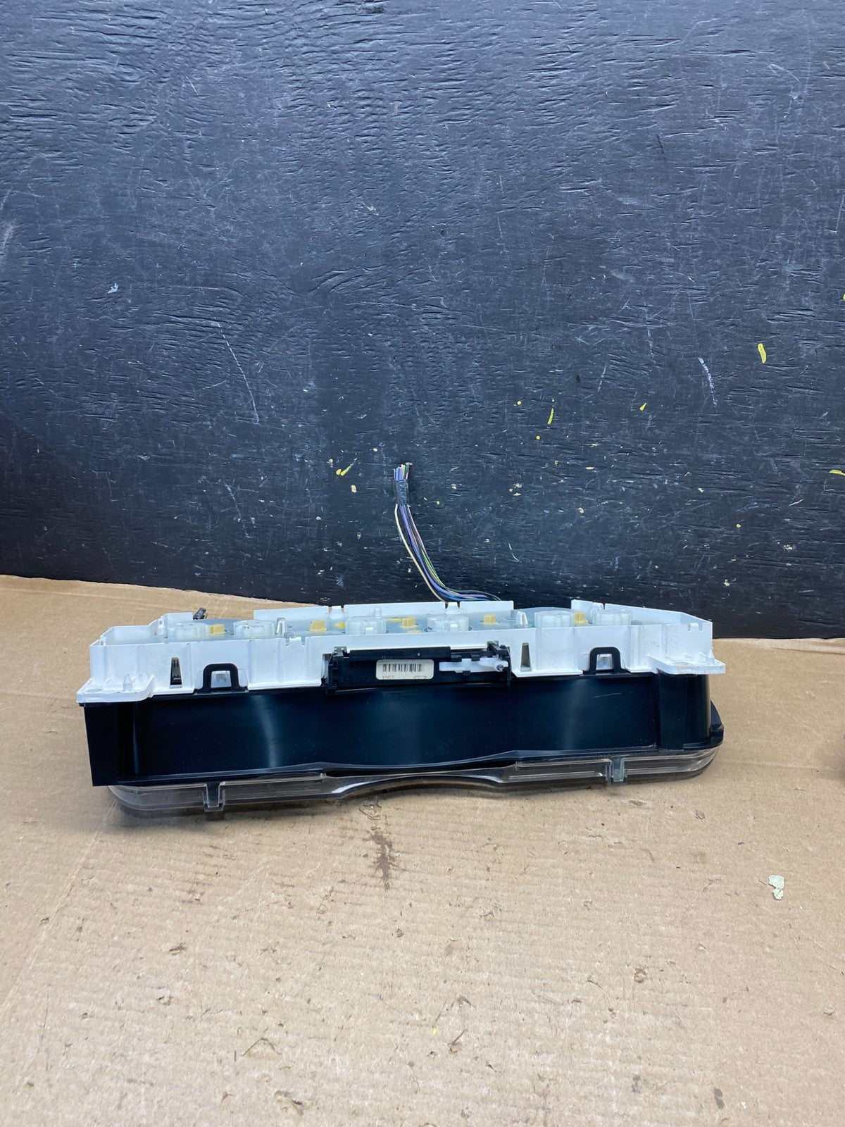 2006 Ford E350 Gauge Speedometer Cluster r2858 DG5