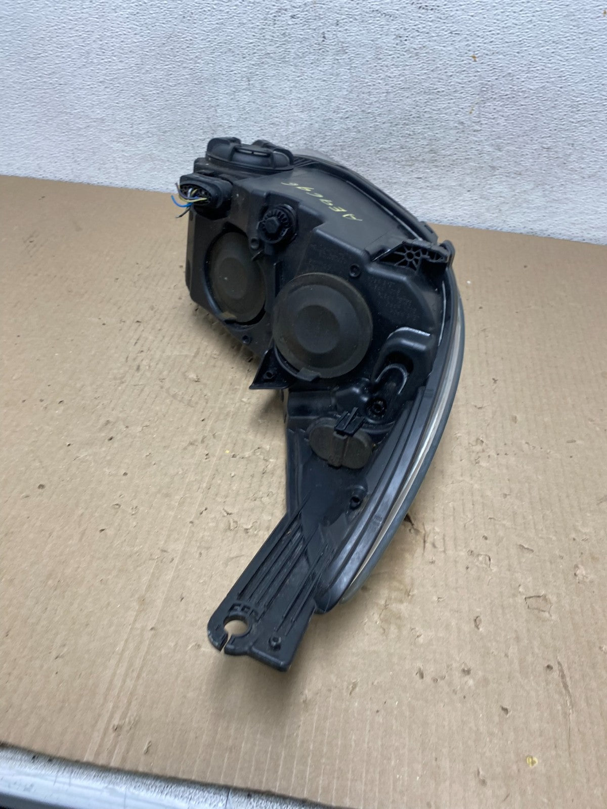 2012 2013 2014 Ford Focus Left Driver Lh Side Halogen Headlight AE9696 DW9