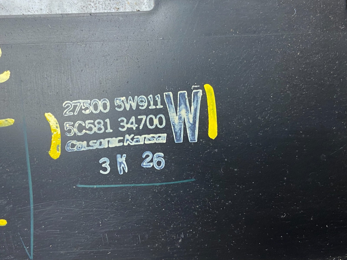2003-2004 Nissan Pathfinder Radio A/C Heat Temperature Climate Control t6448 DG7