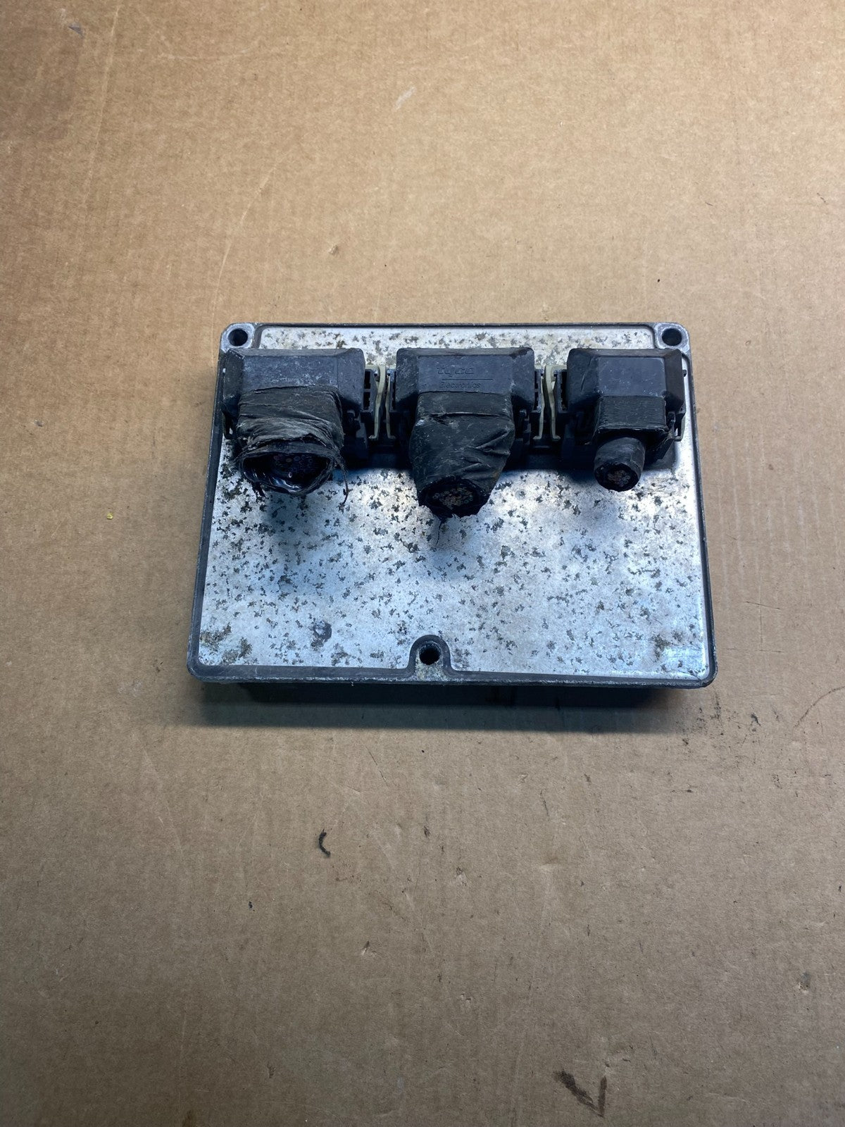 2004 Ford Expedition 5.4L Engine Control Computer Module ECM ECU ac6890 DG0