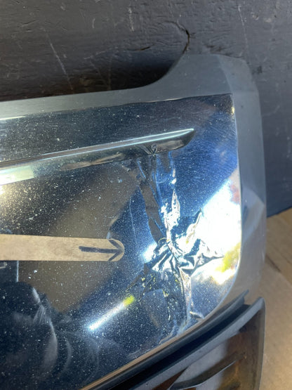 2011-2014 Ford Edge Front Lower Chrome Grille Cover Moulding ab7882 DG4