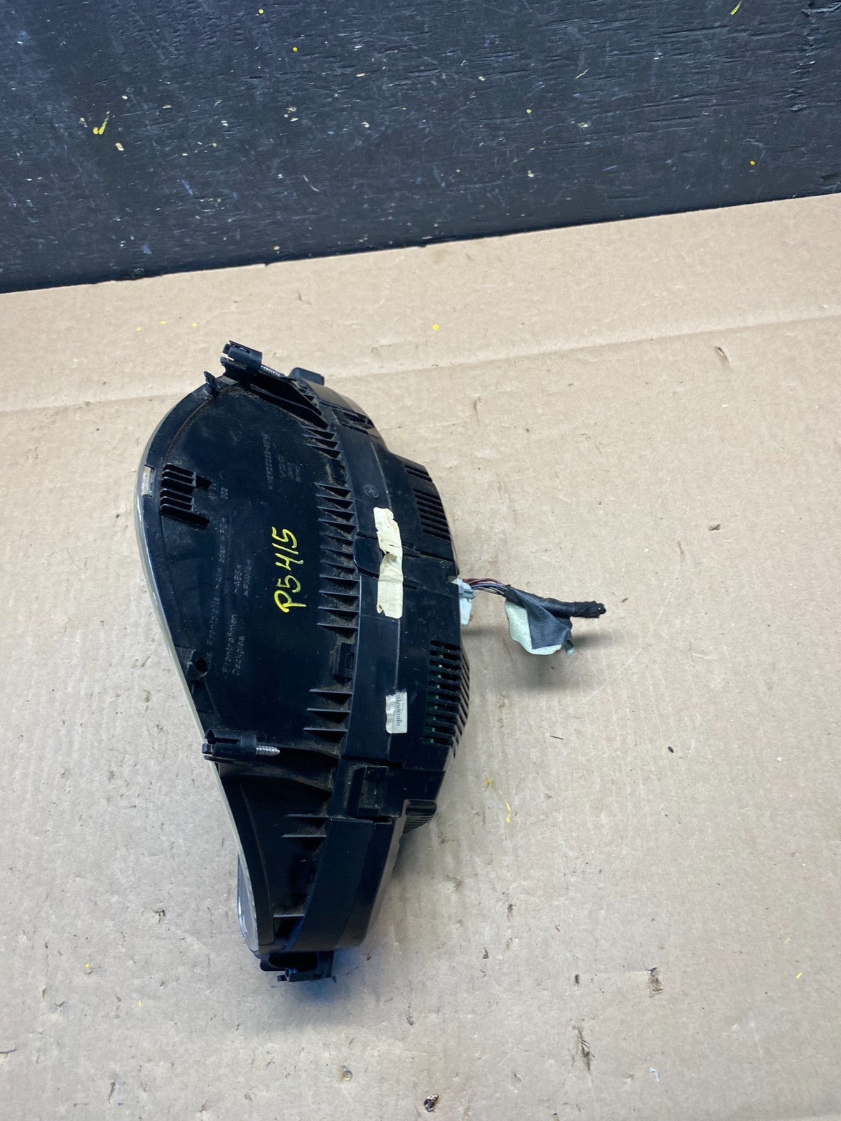 2006 Mercedes E350 Instrument Cluster Speedometer Gauge P5415 DG3