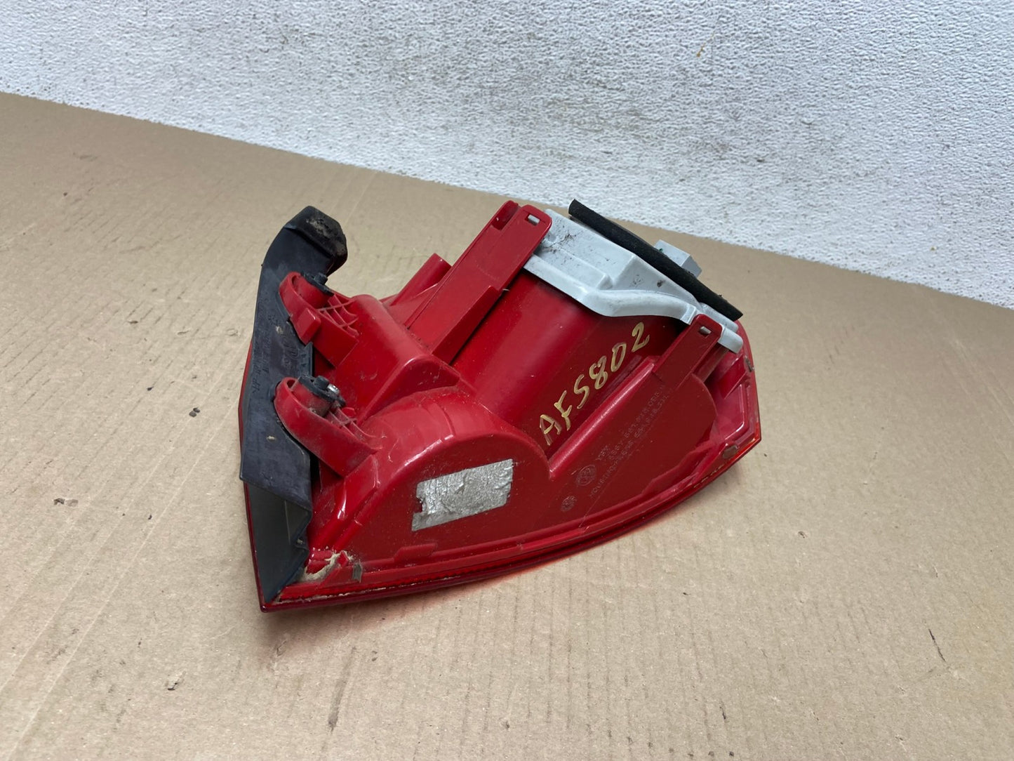 2012 to 2015 Volkswagen Passat Left Driver Lh Side Tail light AF5802 LK4