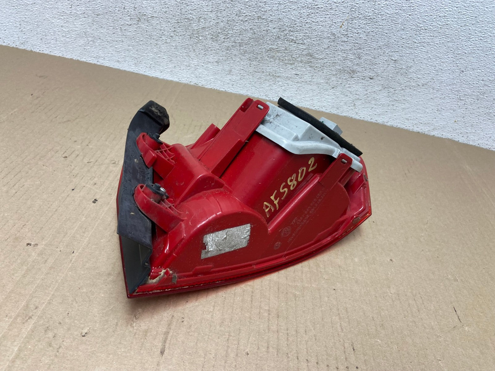 2012 to 2015 Volkswagen Passat Left Driver Lh Side Tail light AF5802 LK4