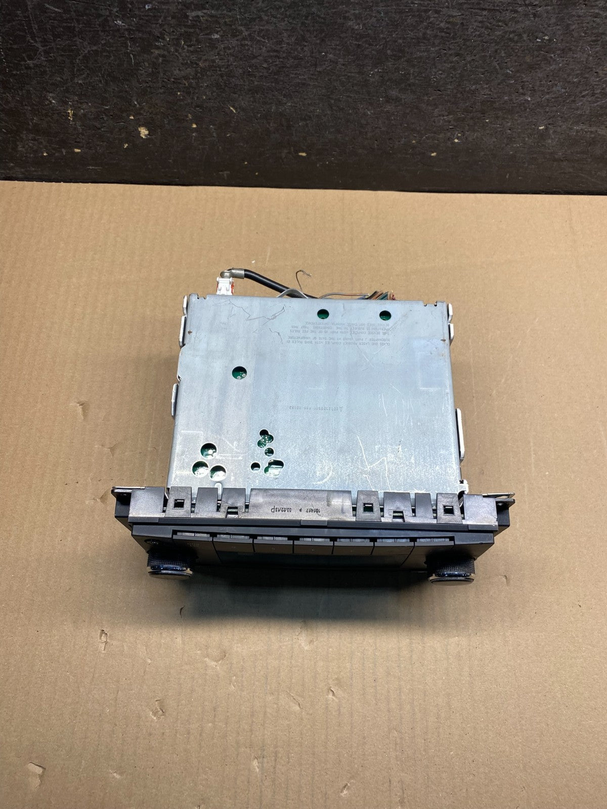 2007-2012 Chrysler Dodge Jeep Ram Radio CD MP3 AUX Receiver AI0369 DG4