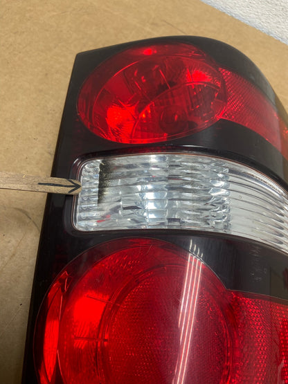 2006 to 2010 Ford Explorer Left Driver Lh Side Tail light AD5384 LK4