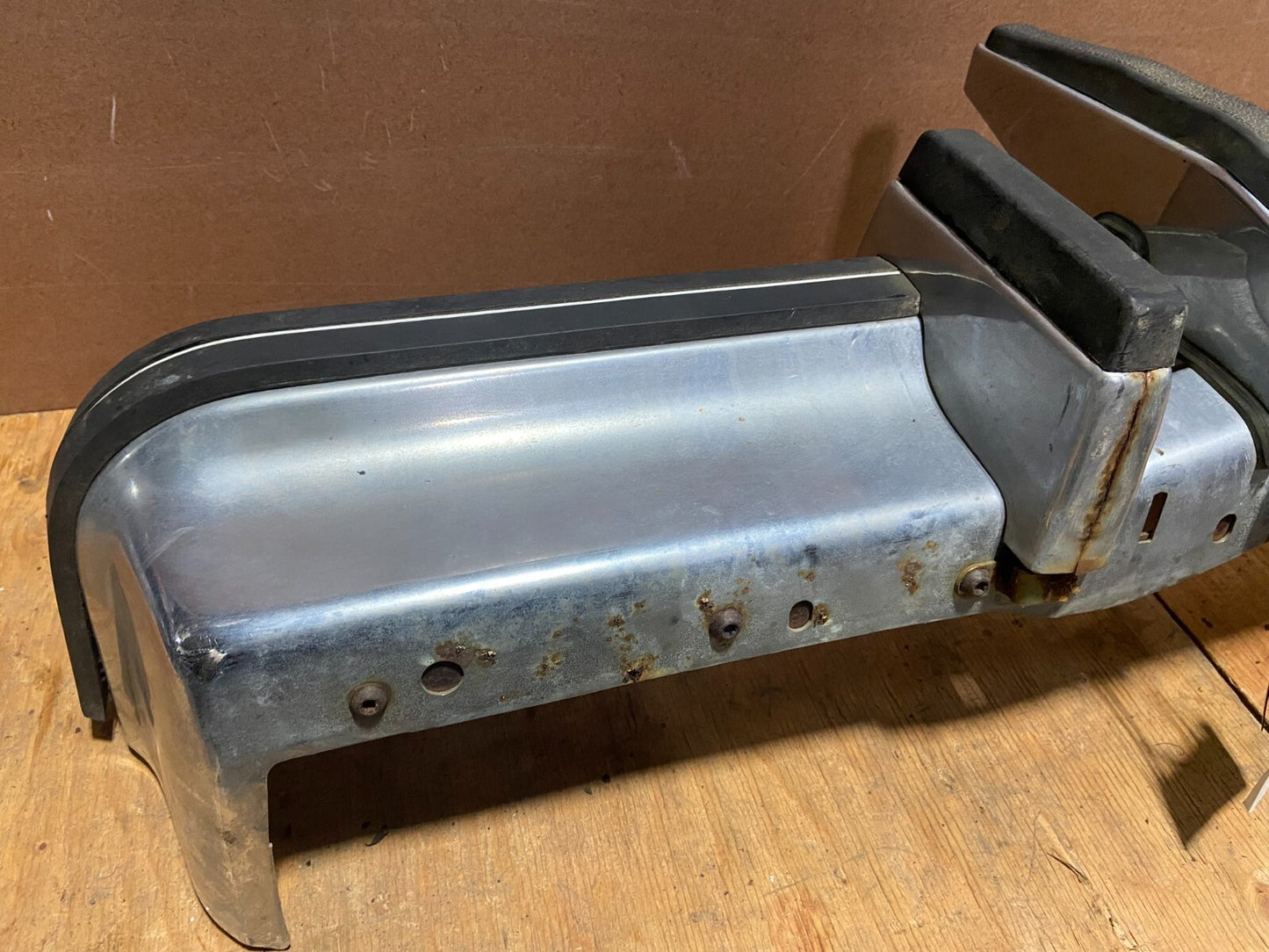 1979 to 1985 Oldsmobile Toronado Front Bumper Cover H680512