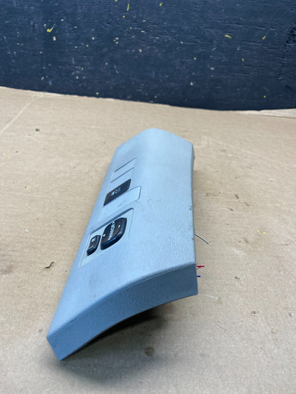 2011 to 2013 Toyota Sienna Left Side Mirror Switches Bezel Trim OEM R2495 DG3