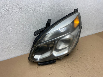2016-2018 Chevrolet Equinox Left Driver LH Halogen Headlight AG6752 DW2