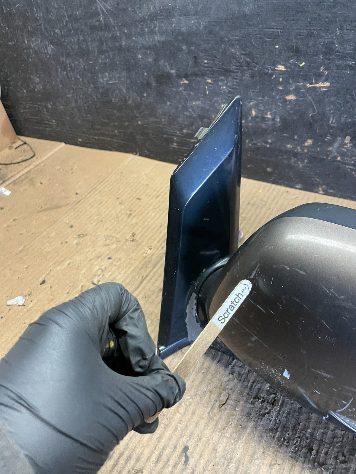 2008 - 2014 Subaru Tribeca Left Driver LH Side View Door Mirror OEM S9622 DG8