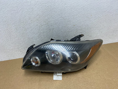 2008 2009 2010 Scion Tc Left Driver Lh Side Halogen Headlight AF9567 DW0