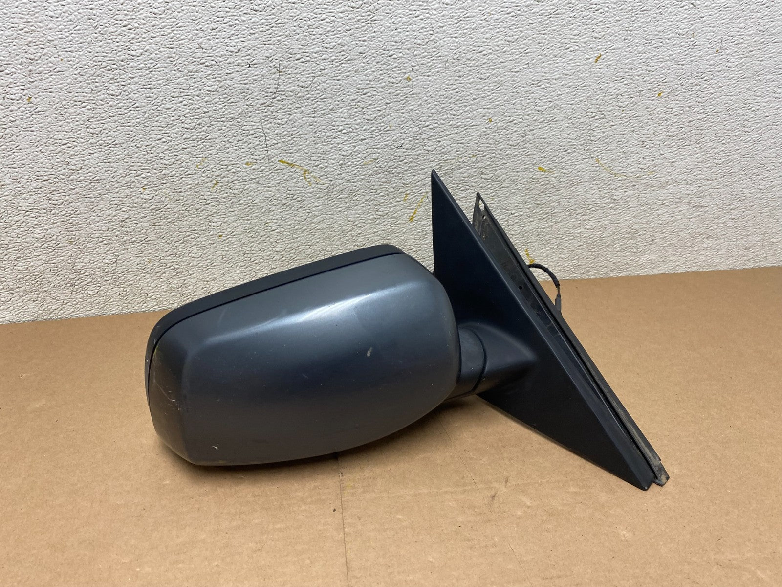 2006 - 2010 BMW 528i 530i 535i Right Passenger Door View Mirror P2154 DG0