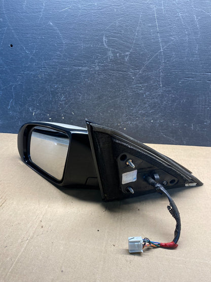2009- 2014 Nissan maxima (7th gen) Left Driver LH View Door Mirror AG1933 MS11