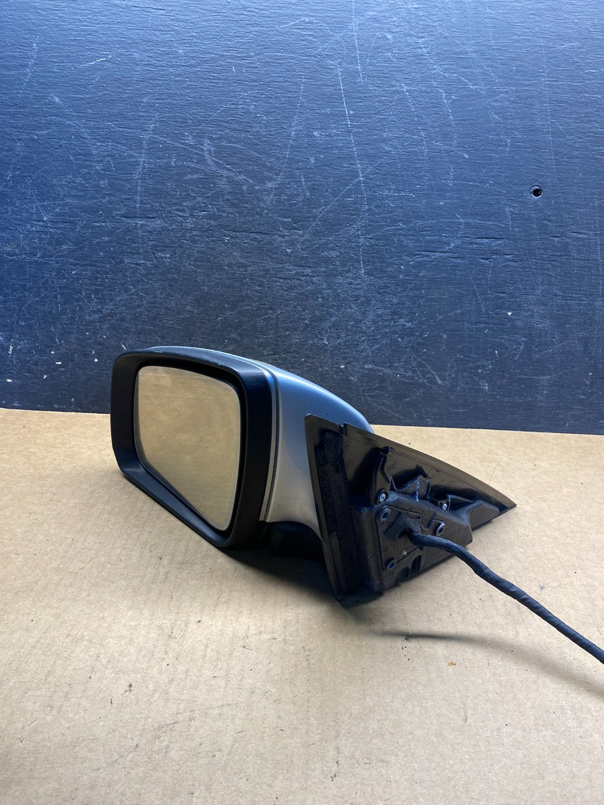 2008 to 2009 Mercedes C-Class Left LH Side View Door Mirror AH7123 DW11