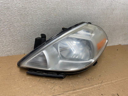 2008 to 2012 Nissan Versa Headlight Halogen Left Driver Lh Side AB4505 DW2