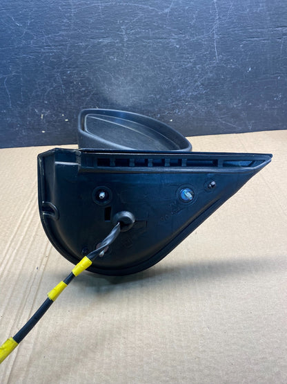 2007 to 2013 Chevrolet Tahoe Silverado Suburban Left Driver Mirror AF6941 MS4
