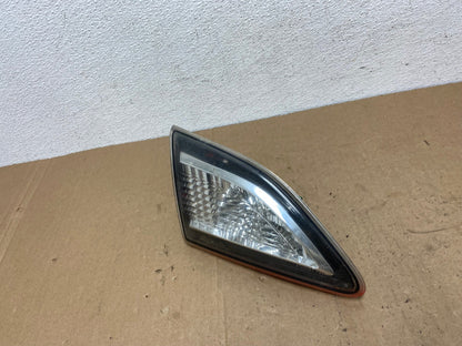 Sedan 2010-2013 Mazda 3 Left Driver LH Side Inner Tail Light AC5710 LK1