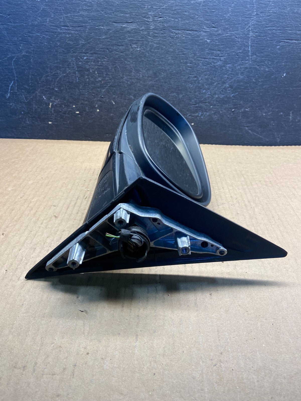 2009 to 2011 BMW 328i 335i Left Driver Lh Side View Door Mirror AF9200 DG4