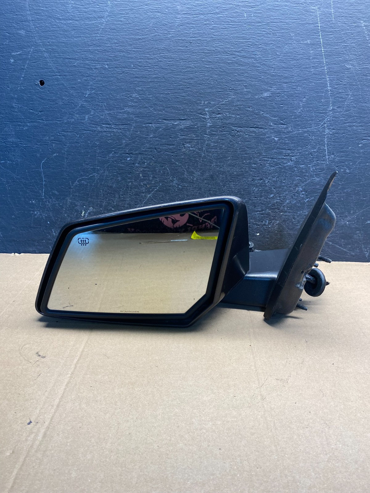 2009-2017 Chevrolet Traverse Left Driver Lh Side View Door Mirror AE7677 DW8