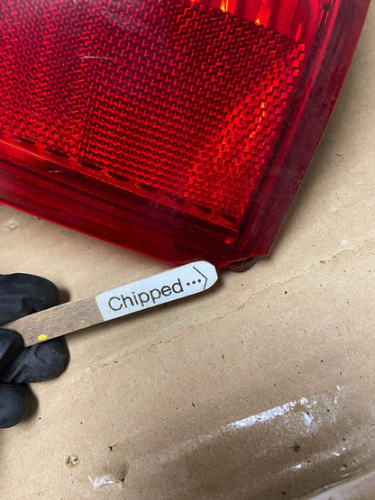 2007 - 2011 Honda Cr-v Crv Left Driver Lh Side Tail Light AG9189 LK5