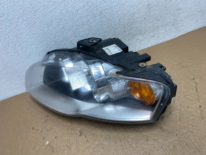 2006 2007 2008 Audi A4 Headlight Halogen Left Driver LH Side AD8180 DW1