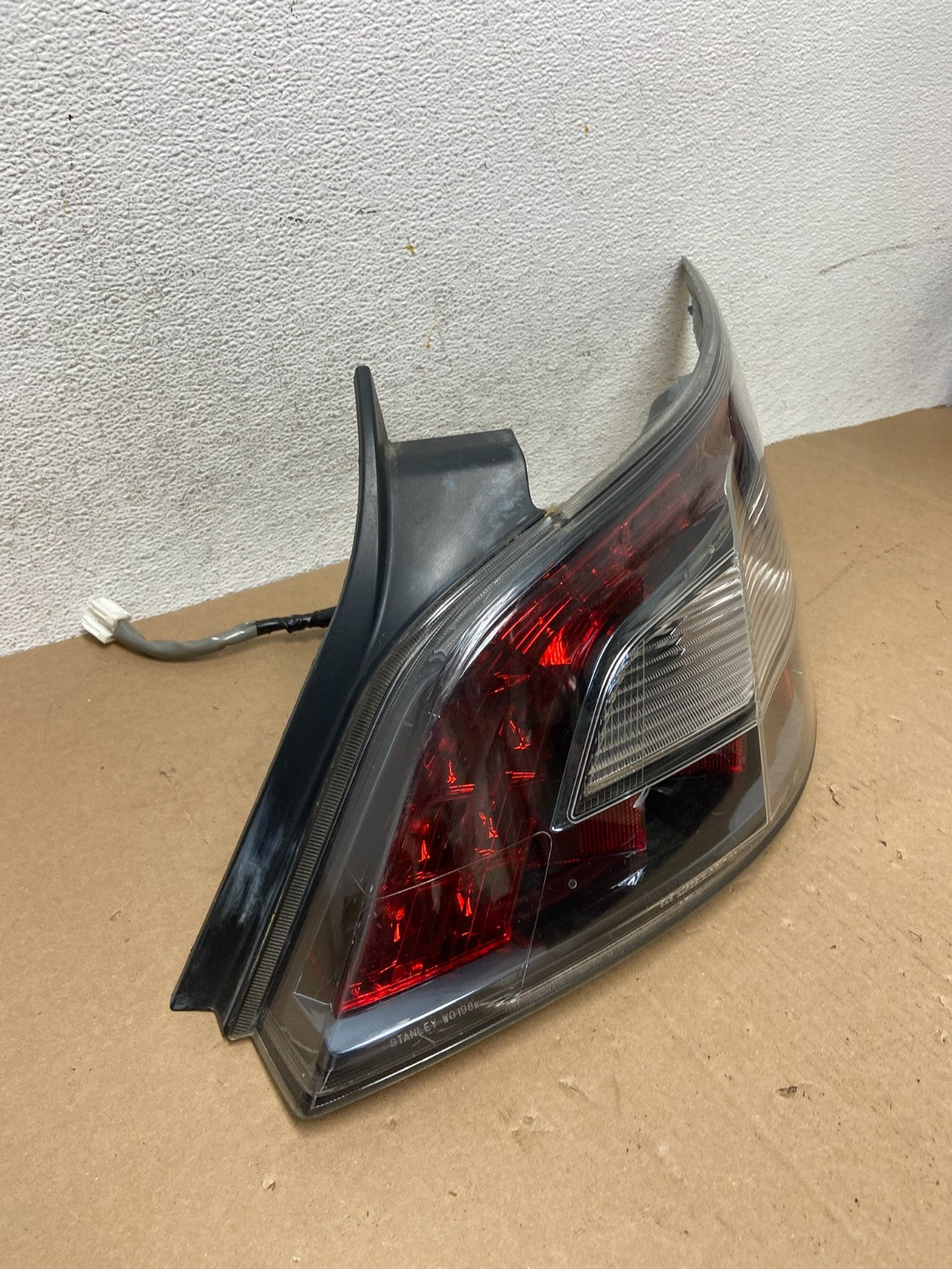 2012 2013 2014 Nissan Maxima Right Passenger Rh Side Tail light AD6499 DW1