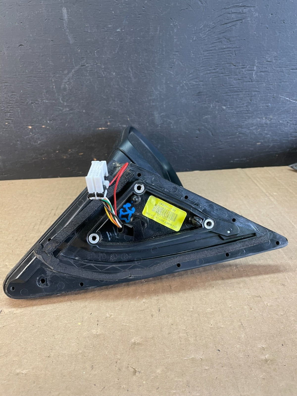 2011 - 2015 Kia Sorento Left Driver Lh Side Door Mirror Turn Signal AD03359