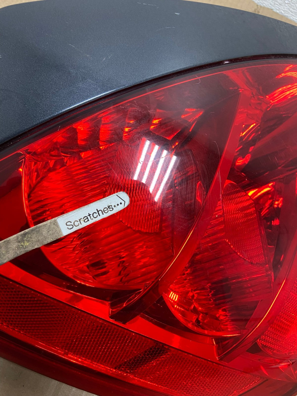 2004 2005 2006 2007 2008 Nissan Maxima Left Driver Lh Tail Light AE8986 LK3