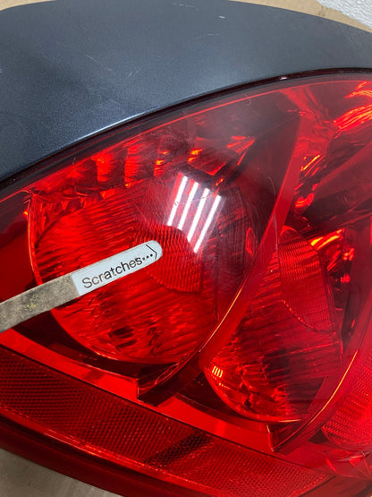 2004 2005 2006 2007 2008 Nissan Maxima Left Driver Lh Tail Light AE8986 LK3