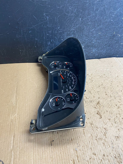 2008 2009 2010 Chevrolet Express Speedometer Cluster Gauge AF1587 DG2