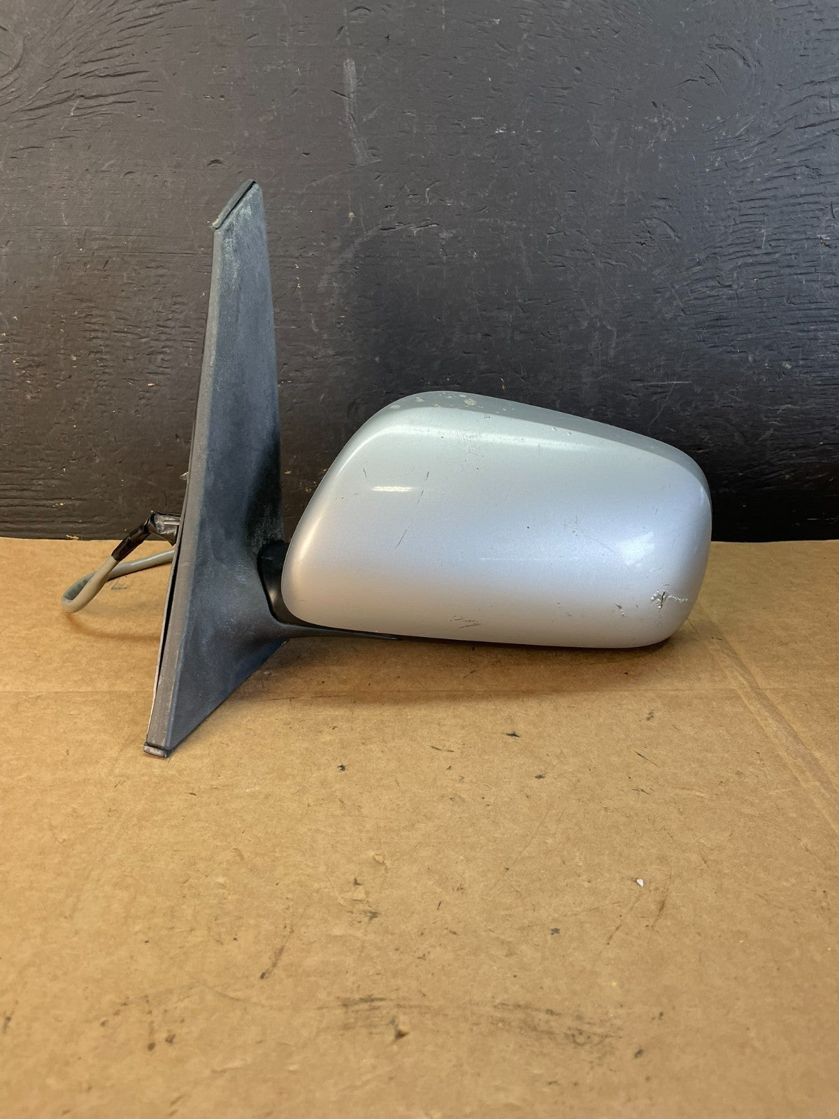 2004 to 2009 Toyota Prius Left Driver LH View Door Mirror AE0996 DW0