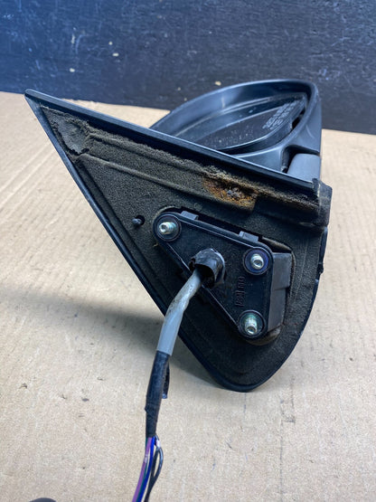2002 to 2004 Infiniti i35 Front Right Passenger View Door Mirror AE6314 DW4