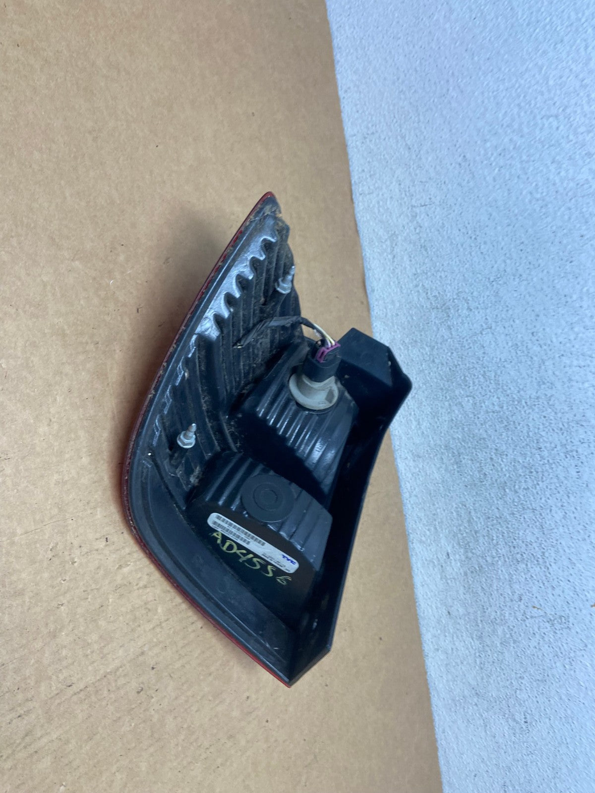 2009 - 2011 Dodge Journey Right Passenger Side Tail Light TYC AD4556 LK4