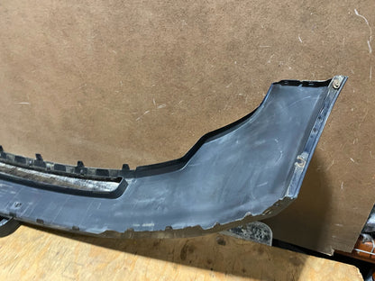2007 to 2010 Ford Edge Front Bumper Cover Upper U9280 PS9