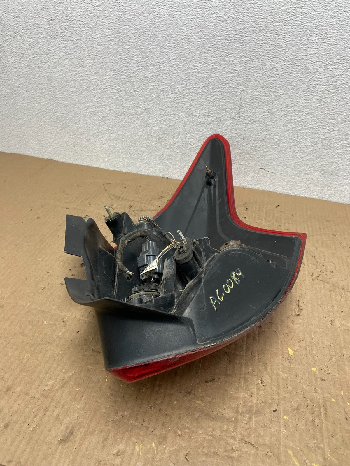 2012 2013 2014 Ford Focus Tail Light Hatchback Left Driver Lh Side Oem AC0089 DW7