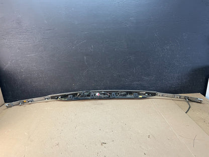 2011-2014 Ford Explorer Rear Tailgate Gate Trim Molding With Camera OE AD5805 DG3