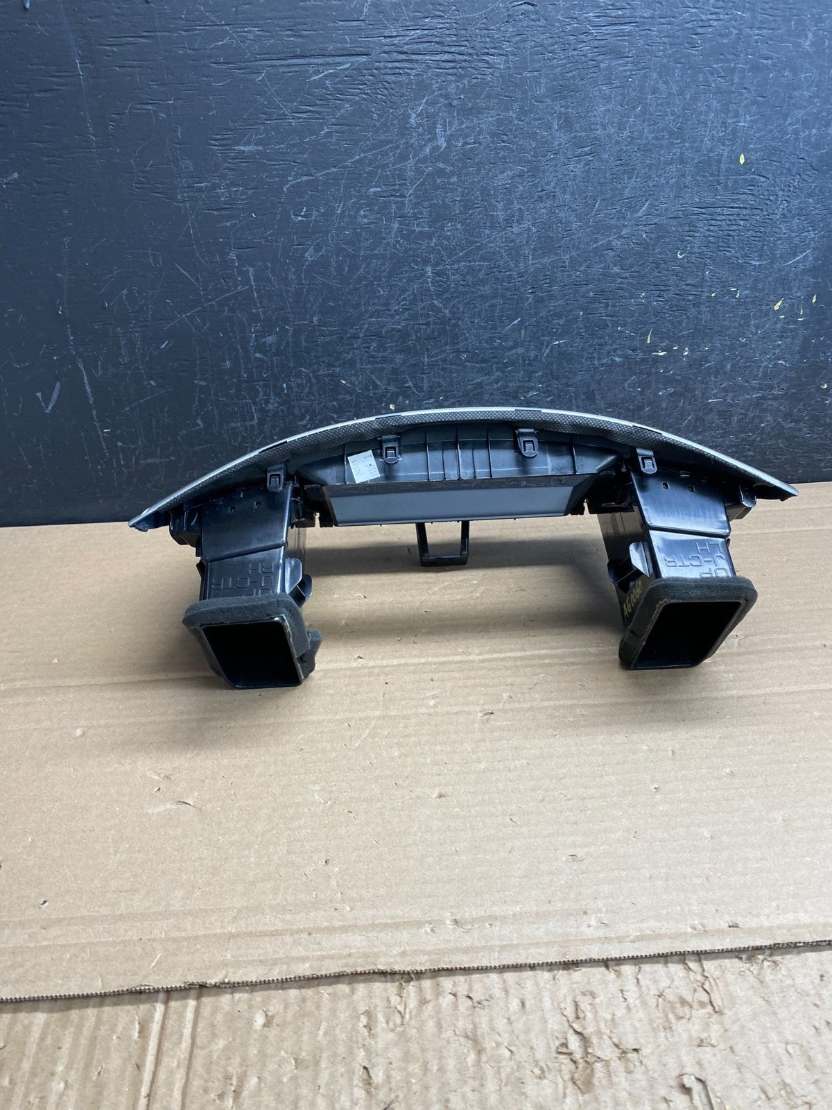 2013-2015 Infiniti JX35 QX60 Dash Center Screen Radio Display Bezel AG0060 DG3