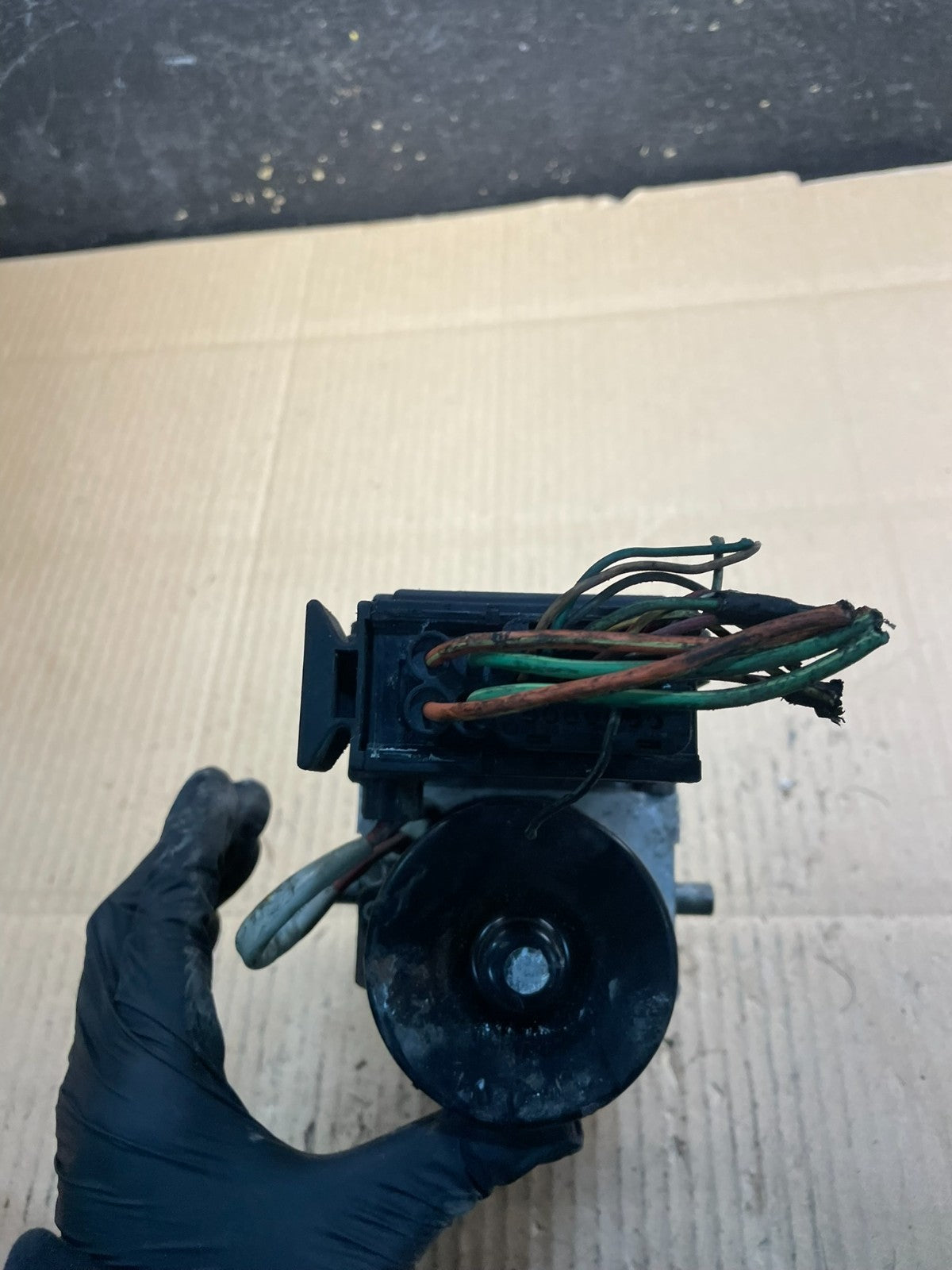 2003 2007 Ford E250 E350 Anti-Lock ABS Antilock Brake Pump X8780 DG5