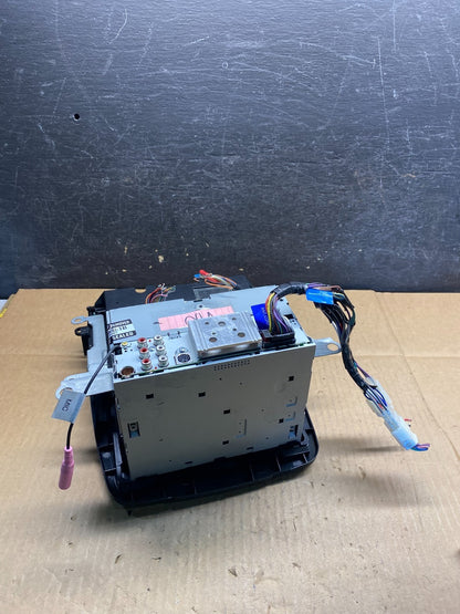 2004 to 2007 Toyota Highlander Climate Control Heater Radio Bezel AI7693 DG5