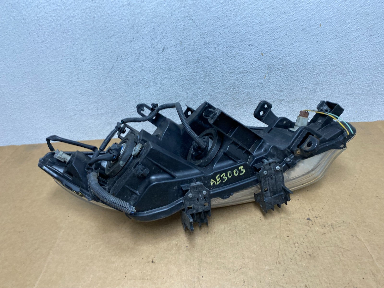 Halogen 2011 2012 2013 2014 Nissan Murano Headlight Left Driver LH AE3003 DW8