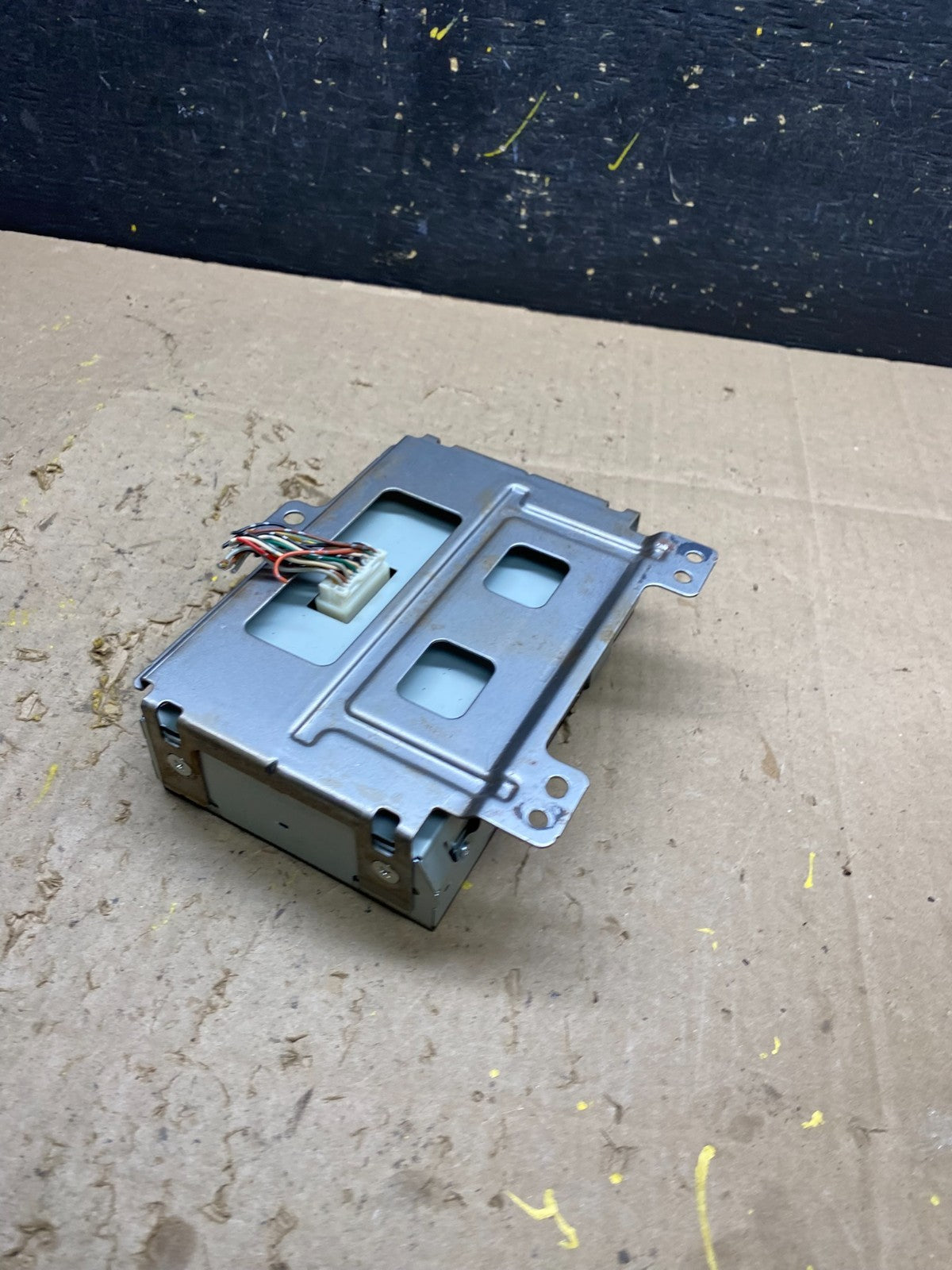 2011 - 2012 Infiniti G35 Information Display Screen 280911BU0A OEM U5422 DG5